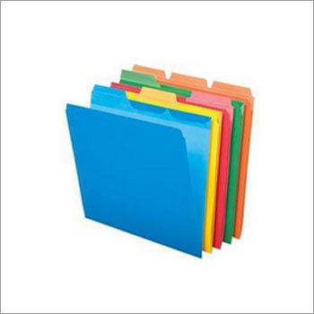 Plastic Folder
