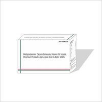 Cyanocobalamin Tablet