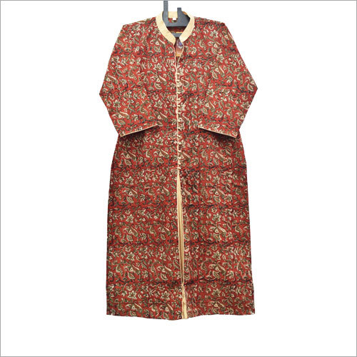 Ladies Floral Kurti