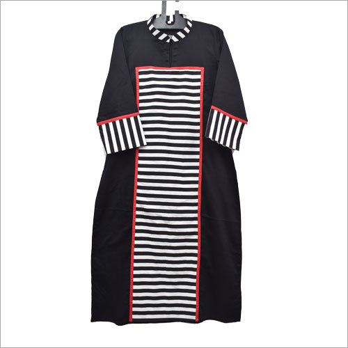 Ladies Trendy Print Kurti