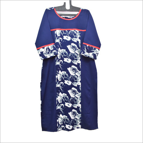 Ladies Printed Kurti