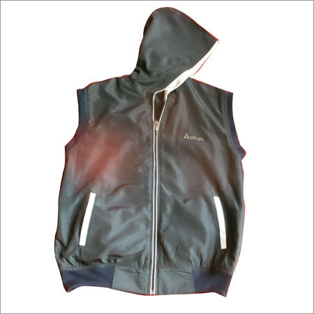 Men's Plain Jacket Micro Ns