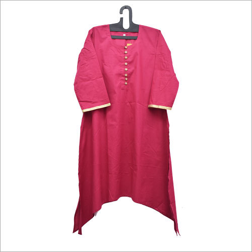 Ladies Rayon Kurti