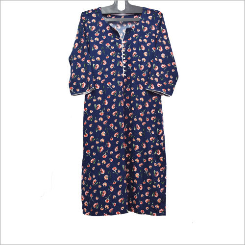 Ladies Straight Kurti