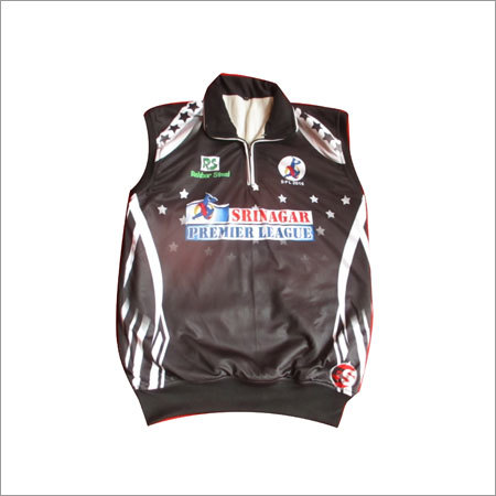 Men's Sweater Micro Pp Sublimation