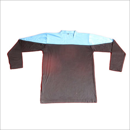 Men's Full Sleev T-shirt Micro Pp