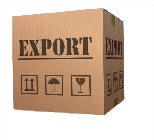 Export Packaging Corrugated Box