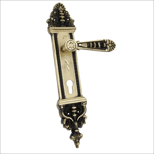 Brass Door Mortice Handles