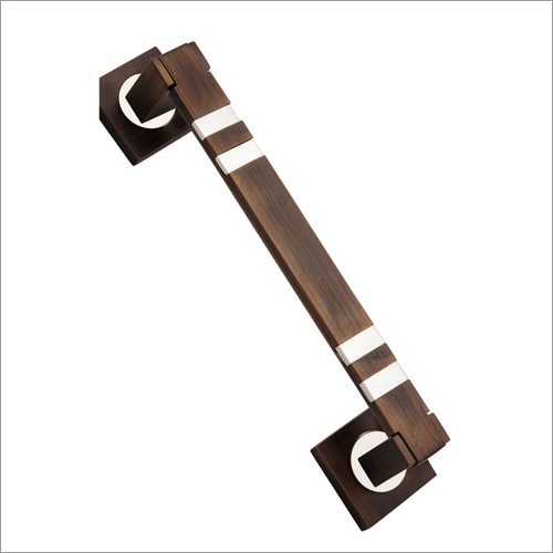 Fancy Brass Pull Handle