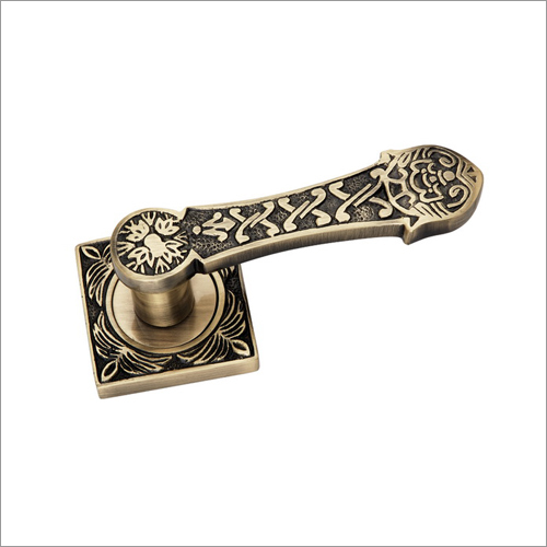Antique Brass Handle