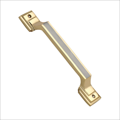 Designer Brass Cabinet Handles