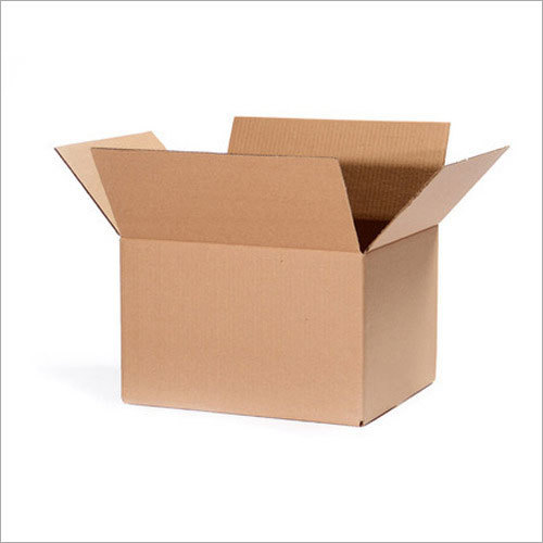 Duplex Corrugated Box