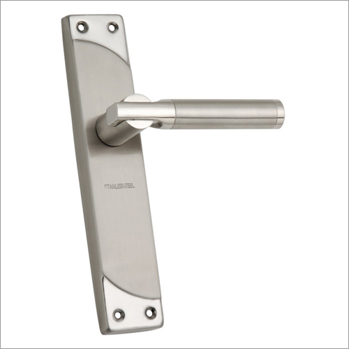 SS Grade Door