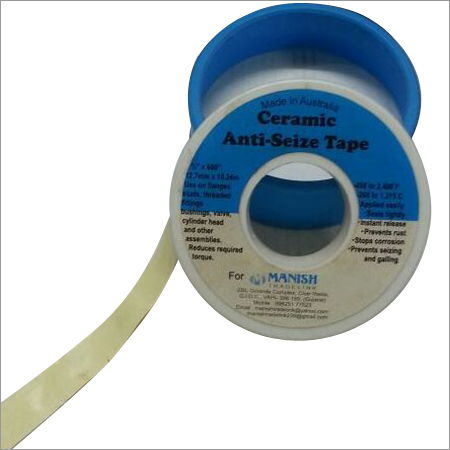 Anti Seize Tape - Ceramic
