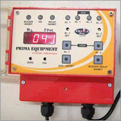 Gas Detector Equipment