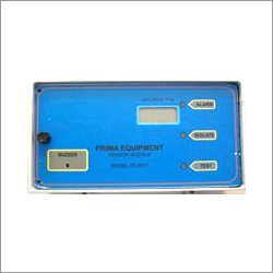 Single Point Gas Detector Equipments