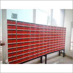 Cluster Letter Box