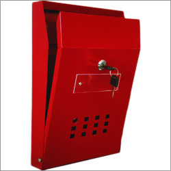 Apartments Post Box