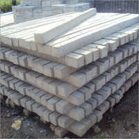 Rcc Poles - Cement, Various Sizes, White | Sturdy, Durable, Eco-friendly, Waterproof, Rodent Proof, Easy To Erect
