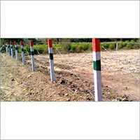 Rcc Fencing Pole Application: Industrial Sites