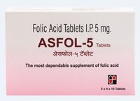Folic acid Tablet