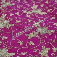 Kurti Embroidery Fabrics