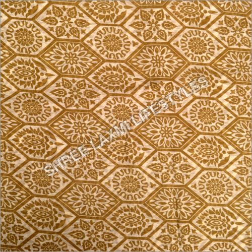 Slub Chanderi Fabrics