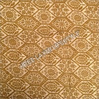 Slub Chanderi Fabrics