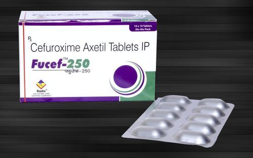 Cefuroxime 750 mg &1500 mg Tablets