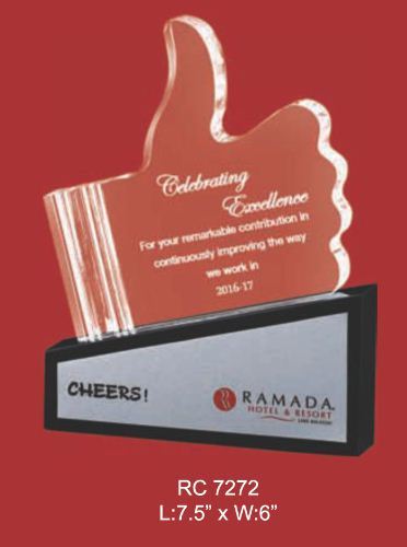 Trophy/Momento