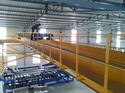 Double Girder Bridge Cranes