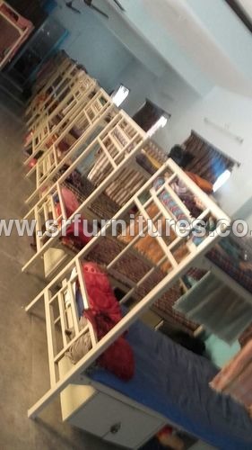 Eco-Friendly Bunker Cot Bed