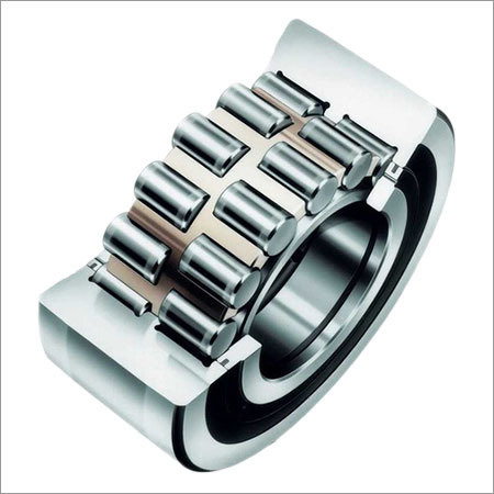 Double Row Cylindrical Roller Bearings