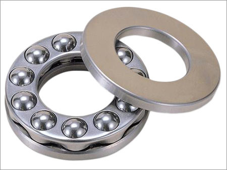 Single Direction Ball Thrust Bearing