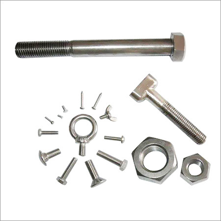 Industrial Foundation Nuts and Bolts