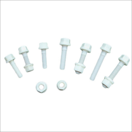 Plastic Nuts and Bolts