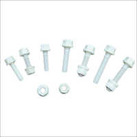 Plastic Nuts And Bolts