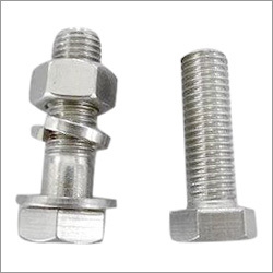 SS Nuts and Bolts