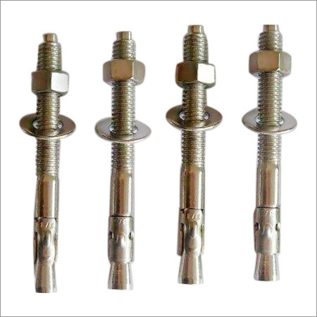 Standard Wedge Anchor Bolt 202