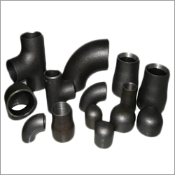 Durable MS Pipe Fittings
