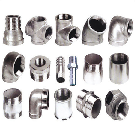 SS Pipe Fittings