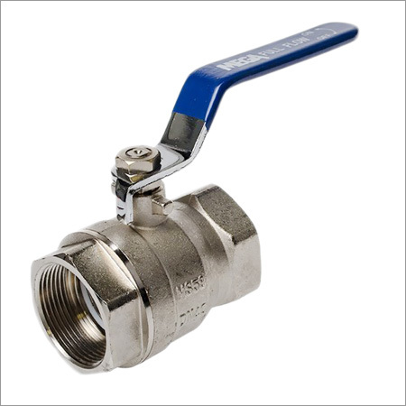 Metal Manual Valve