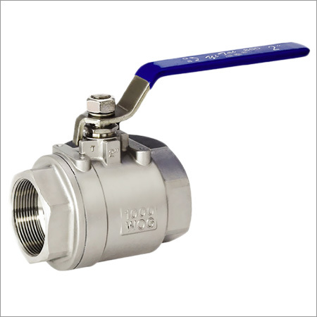 SS Ball Valve
