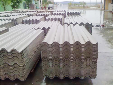 Asbestos Sheets