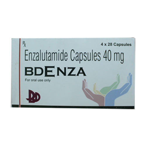 40 mg Enzalutamide Capsules