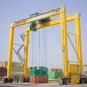 Industrial Gantry Cranes