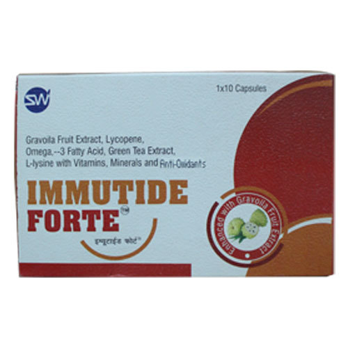 Immutide Forte Tablets