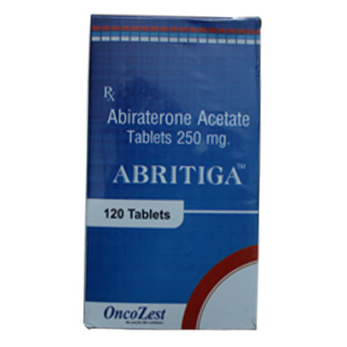 Abritiga Abiraterone Acetate Tablets