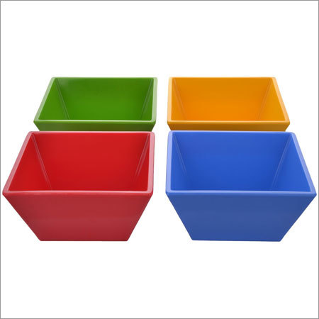 Square Bowl