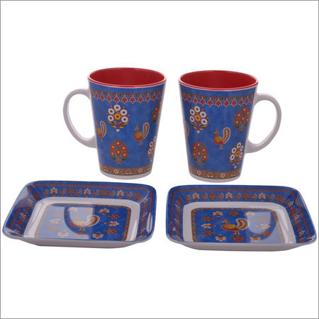 Mug Plate Set